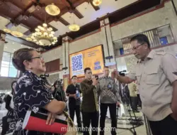 Menkum Janji Tindaklanjuti Aduan Warga soal Dugaan Pelanggaran Notaris