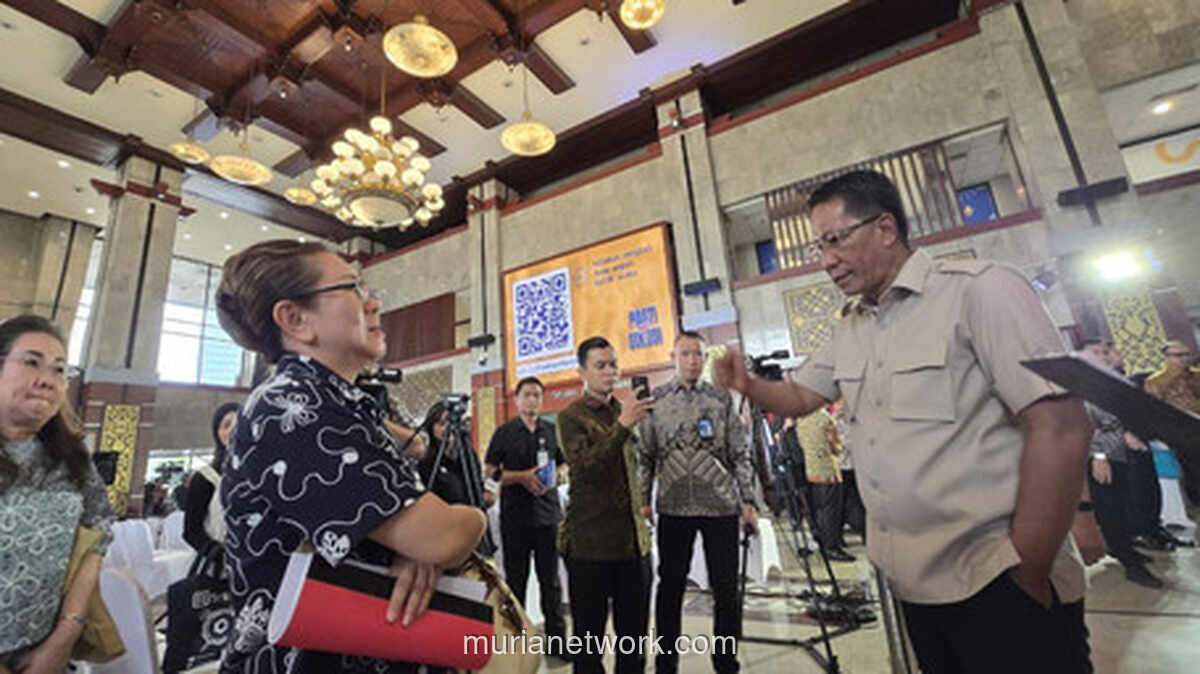 Menkum Janji Tindaklanjuti Aduan Warga soal Dugaan Pelanggaran Notaris