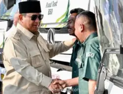Prabowo Tinjau Langsung Pengisian Biosolar B50 di SPBU