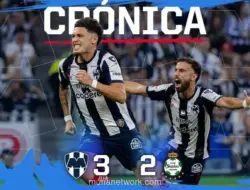 Monterrey Taklukkan Santos Laguna 3-2 di Laga Pembuka Apertura 2026