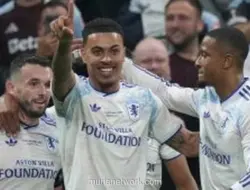 Chelsea Rekrut Morgan Rogers dengan Rekor Transfer 117 Juta Pounds
