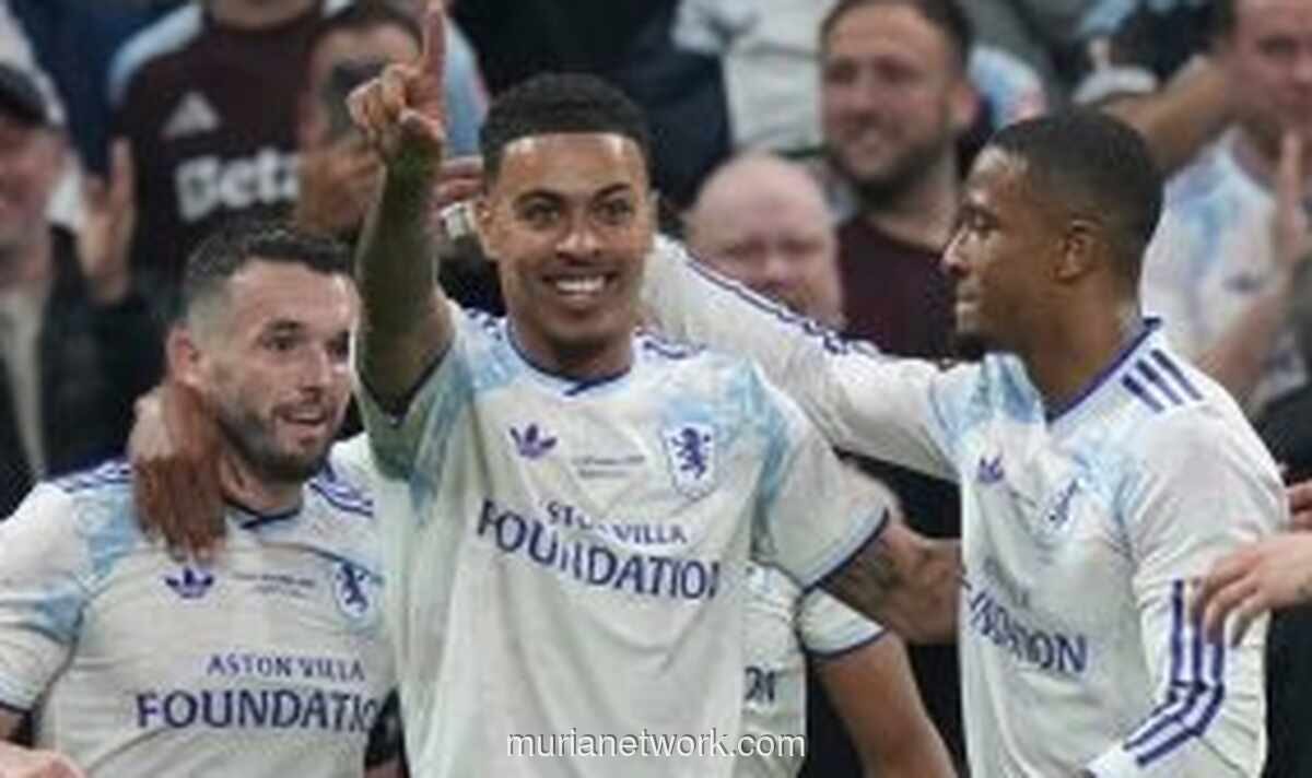 Chelsea Rekrut Morgan Rogers dengan Rekor Transfer 117 Juta Pounds