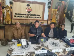 Emosi Sesaat, Warga Tabanan Pengeroyok Pencuri Ayam Hingga Tewas
