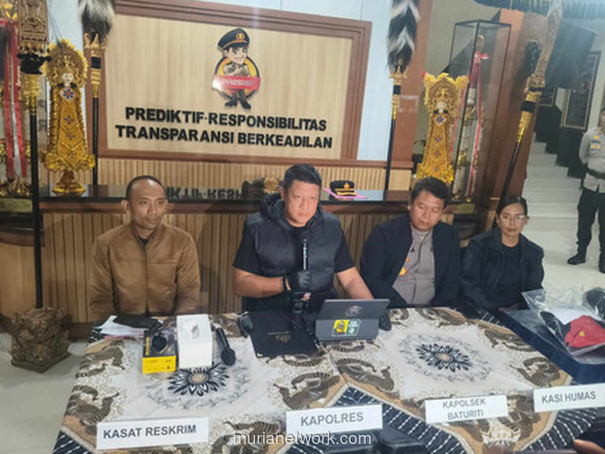 Emosi Sesaat, Warga Tabanan Pengeroyok Pencuri Ayam Hingga Tewas