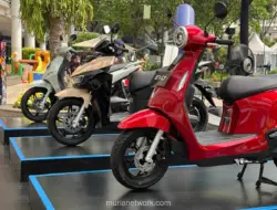 VinFast Luncurkan Tiga Motor Listrik di Indonesia, Mulai Perakitan Lokal Tahun Depan