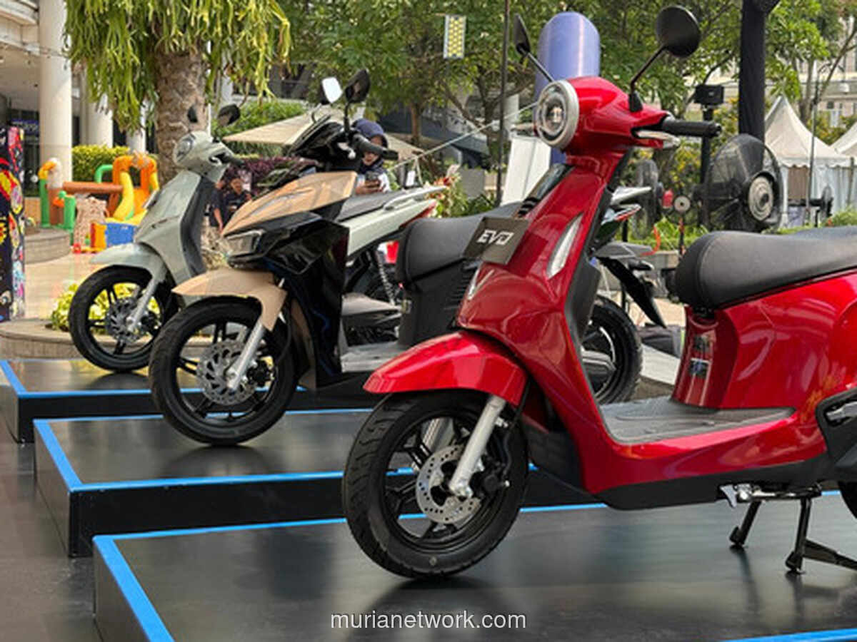 VinFast Luncurkan Tiga Motor Listrik di Indonesia, Mulai Perakitan Lokal Tahun Depan