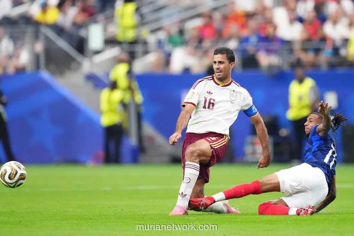 Mourinho Dorong Real Madrid Rekrut Rodri di Bursa Transfer 2026