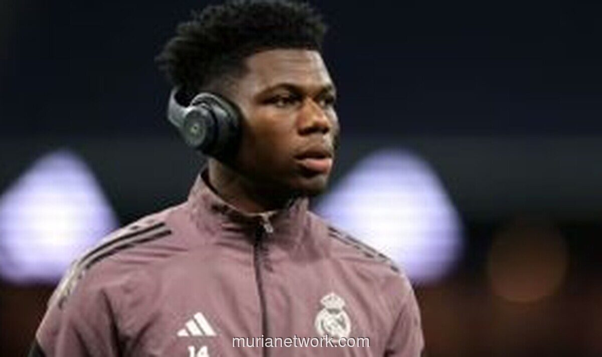 Manchester United Gagal Boyong Tchouameni, Gelandang Real Madrid Perpanjang Kontrak