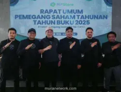 MPIX Angkat Komjen (Purn) Nurfaizi Suwandi sebagai Komisaris Independen, Fokus Garap Remitansi PMI