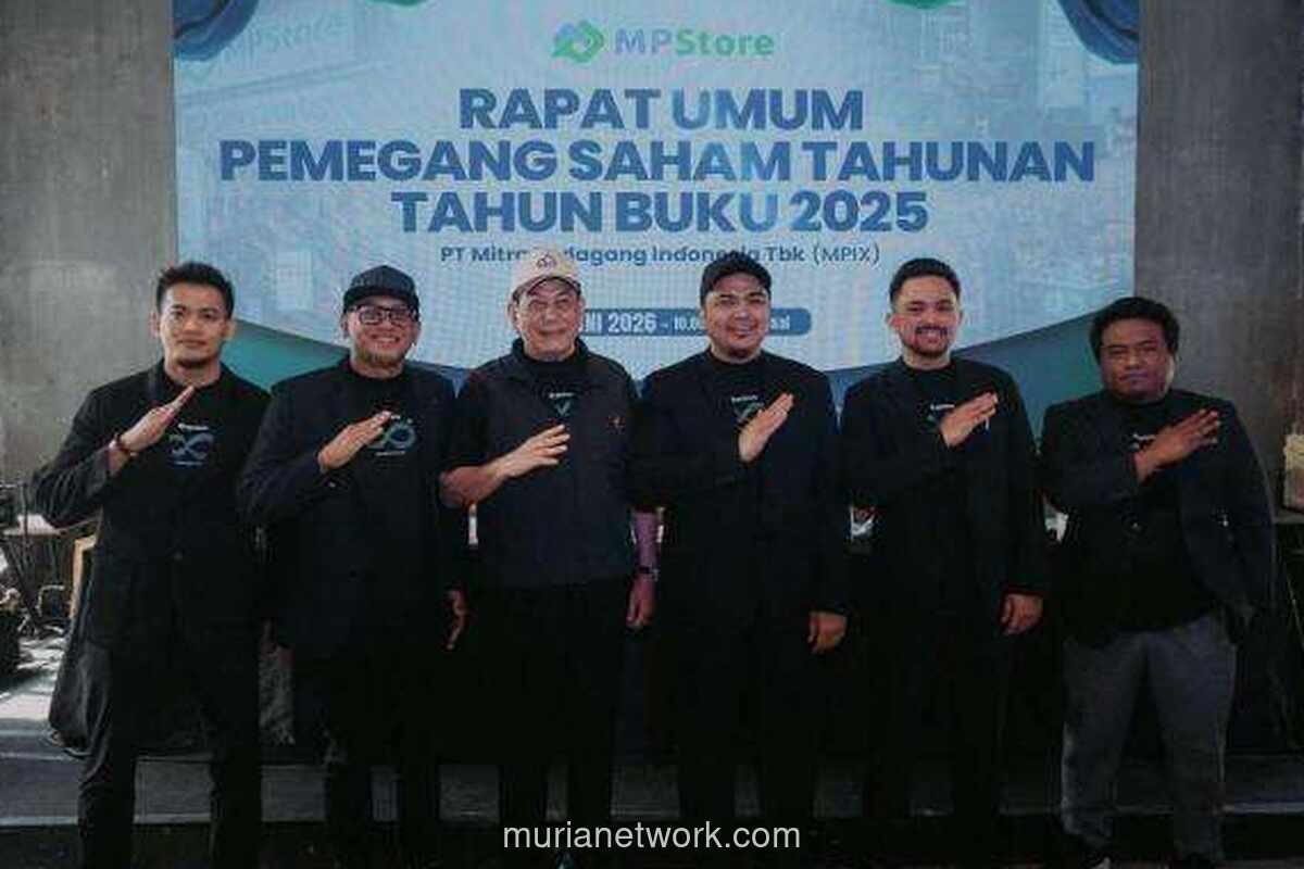 MPIX Angkat Komjen (Purn) Nurfaizi Suwandi sebagai Komisaris Independen, Fokus Garap Remitansi PMI