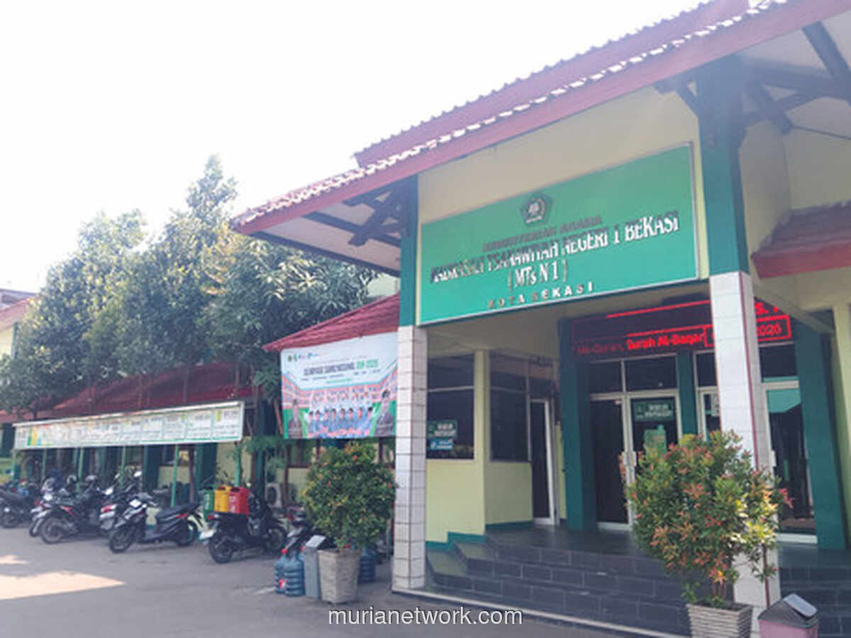 Dugaan Pungli di MTsN 1 Bekasi: Komite Bantah Paksaan, Sebut Sumbangan Sukarela