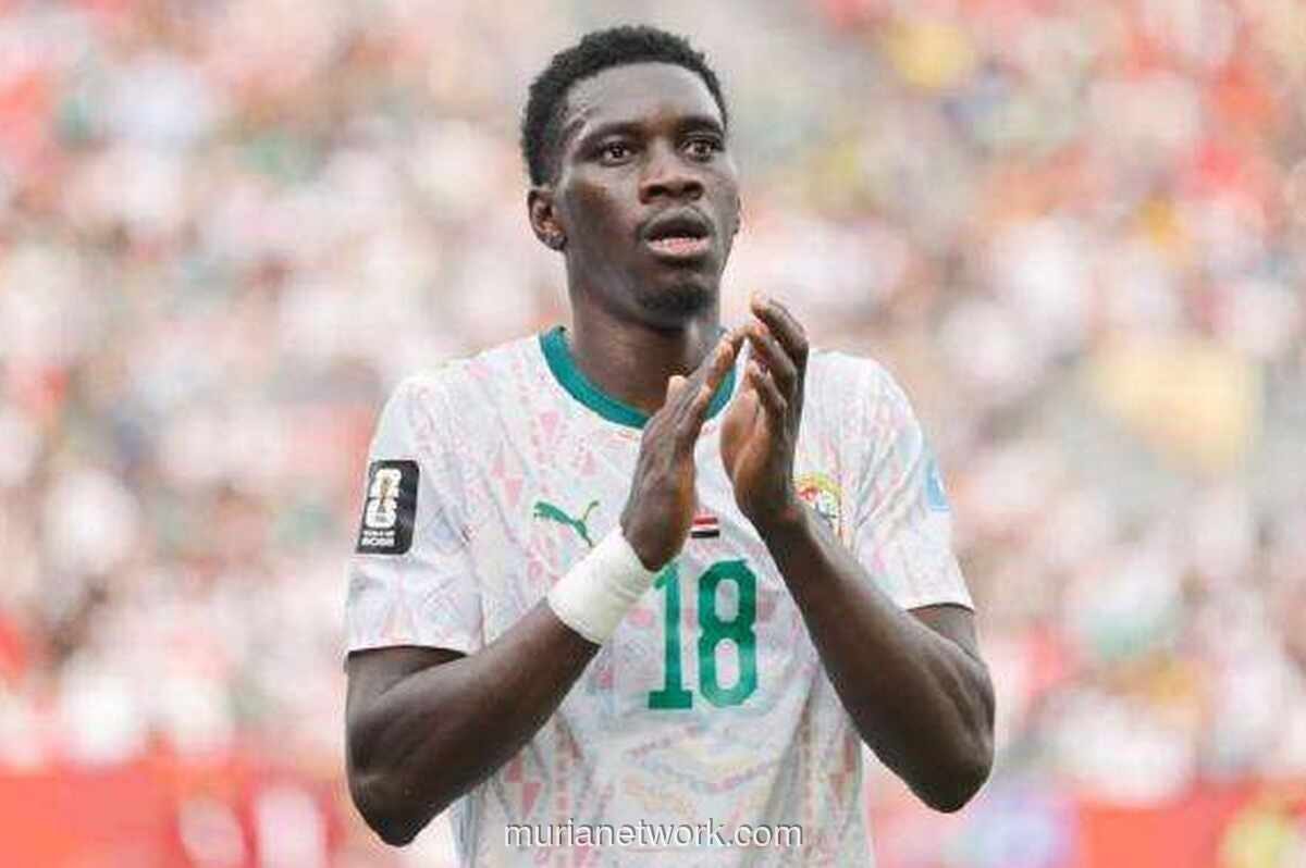Manchester United Incar Ismaila Sarr Usai Tampil Gemilang di Piala Dunia 2026