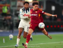 MU dan Liverpool Bersaing Rekrut Gelandang Roma Neil El Aynaoui