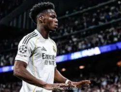 MU Kembali Buru Tchouameni, Real Madrid Pasang Harga Selangit