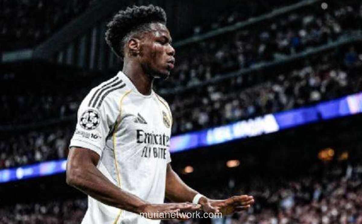 MU Kembali Buru Tchouameni, Real Madrid Pasang Harga Selangit