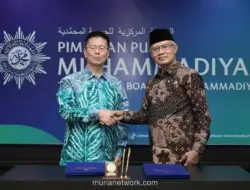 Muhammadiyah Jalin Kerja Sama dengan Rumah Sakit Jepang Kembangkan Layanan Kesehatan