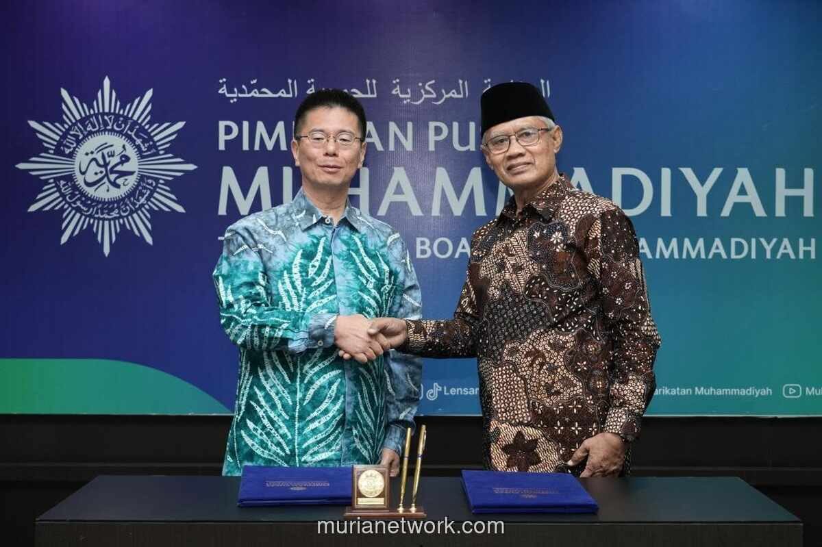 Muhammadiyah Jalin Kerja Sama dengan Rumah Sakit Jepang Kembangkan Layanan Kesehatan