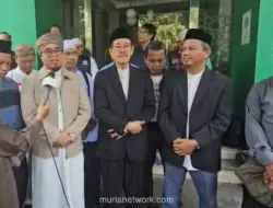 MUI Dorong Gerakan Akar Rumput Cegah LGBT, Tak Cukup Andalkan Fatwa