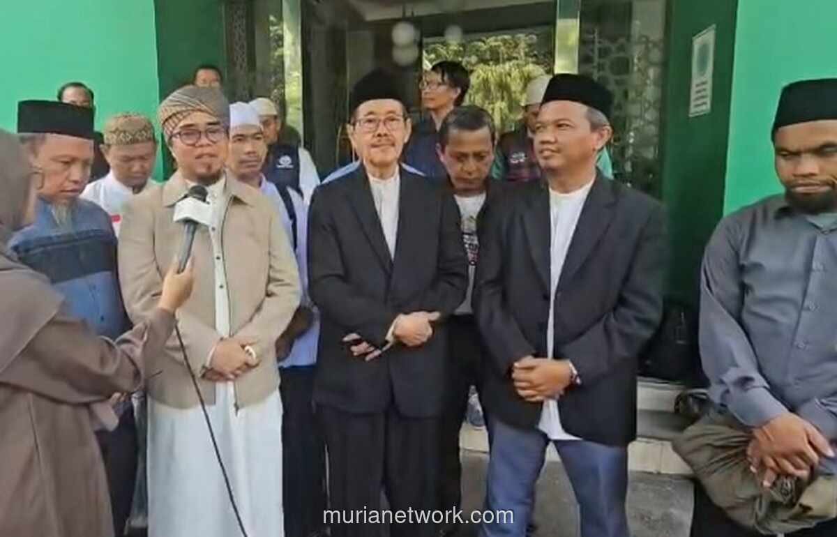 MUI Dorong Gerakan Akar Rumput Cegah LGBT, Tak Cukup Andalkan Fatwa
