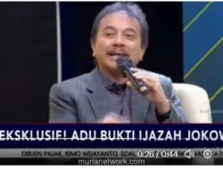Rustam Effendi Klaim Temukan Pencetak Ijazah Jokowi di Pasar Pramuka, Siap Bersaksi di Pengadilan