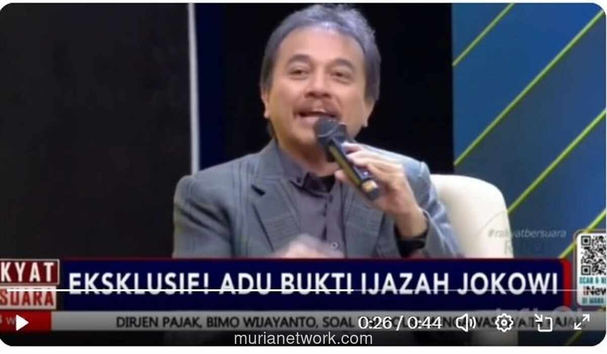 Rustam Effendi Klaim Temukan Pencetak Ijazah Jokowi di Pasar Pramuka, Siap Bersaksi di Pengadilan