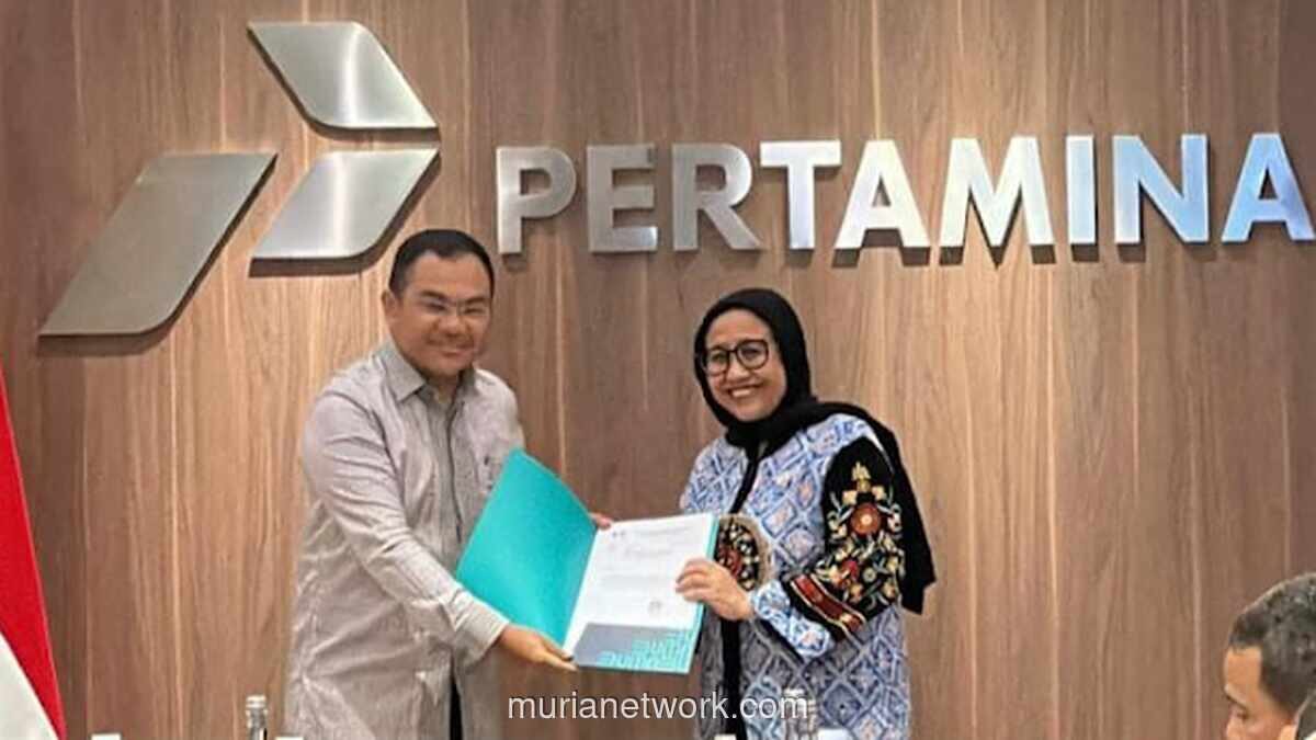 Mundur dari BGN, Nanik S Deyang Tetap Komisaris Pertamina
