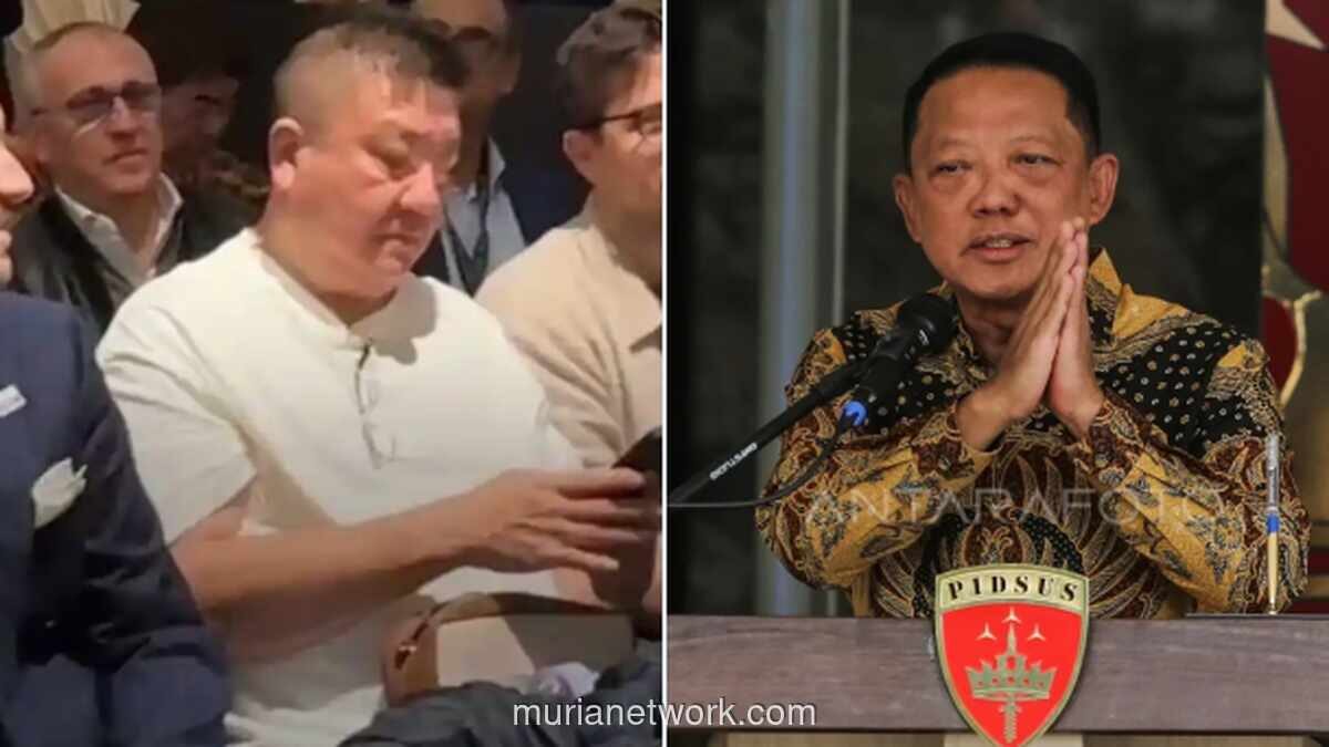 Mundur dari Jampidsus, Febrie Adriansyah Dikunci Kasus Tan Kian oleh Polisi?
