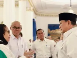 Nanik S Deyang Mundur dari Kepala BGN karena Sakit, Diminta Prabowo Jadi Ketua Dewan Pengawas