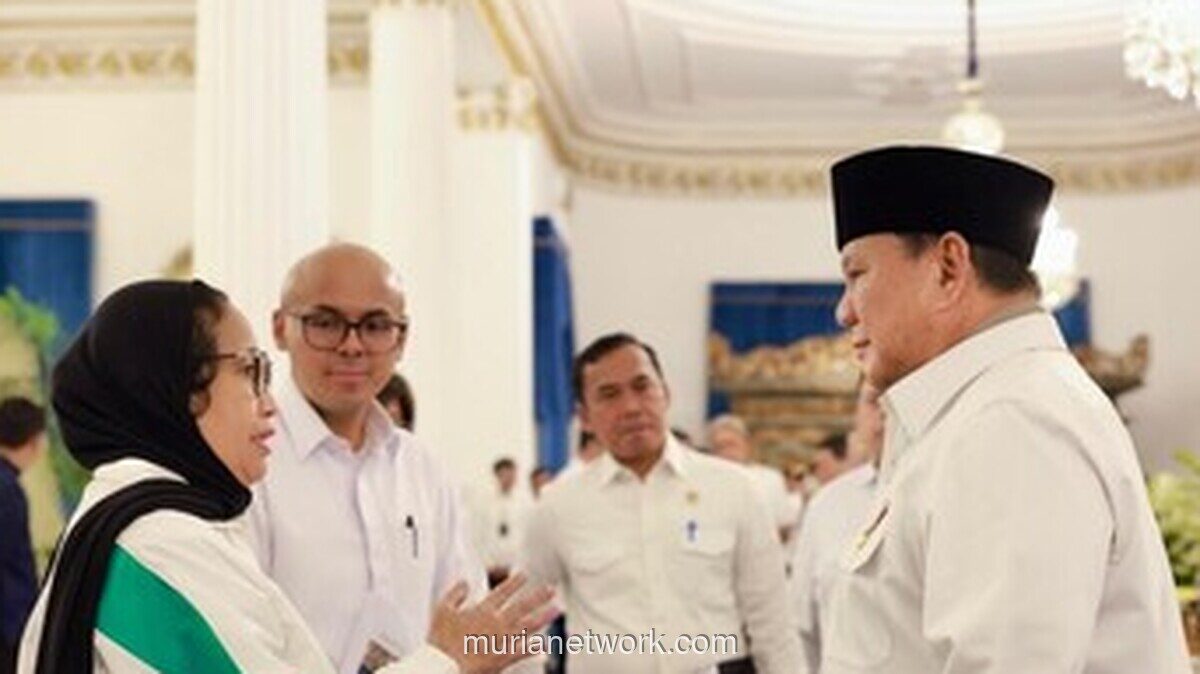Nanik S Deyang Mundur dari Kepala BGN karena Sakit, Diminta Prabowo Jadi Ketua Dewan Pengawas