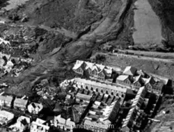 Longsor Limbah Batu Bara di Aberfan Tewaskan 144 Orang, 116 di Antaranya Anak-Anak