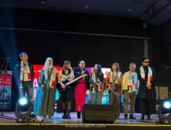 Musisi Indonesia dan Malaysia Rilis Lagu Kolaborasi untuk Palestina