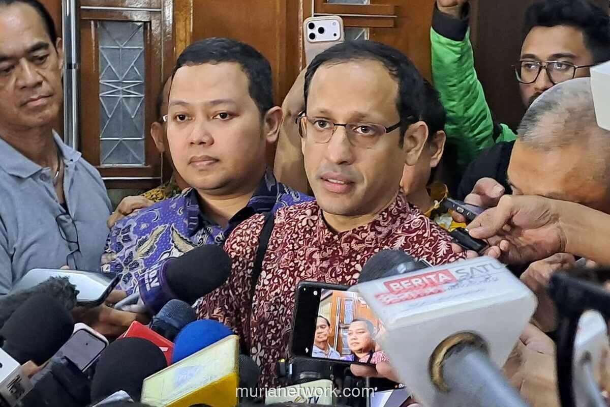 Hotman Paris Ungkap Sudah Peringatkan Nadiem Makarim soal Risiko Kasus Korupsi