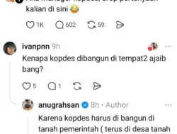 Dana Desa Terancam Tak Cair, Perangkat Desa Terpaksa Bangun Koperasi di Lokasi Ajaib