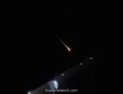 Rudal Iran Bobol Pertahanan Udara AS, Dua Tentara Tewas di Yordania