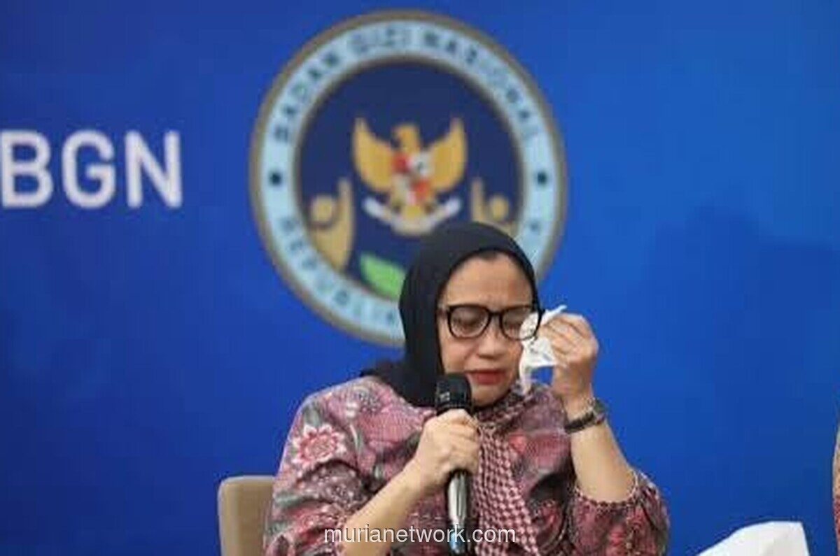 Stres Kelola Anggaran Rp229 Triliun, Kepala BGN Nanik S Deyang Mundur karena Sakit Jantung