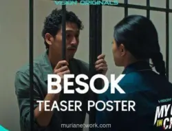 My Chef In Crime, Serial Thriller Kuliner Pertama Indonesia Siap Rilis Teaser Poster
