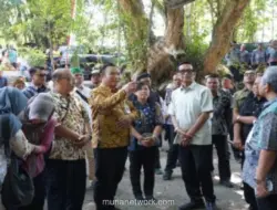 Sultan HB X Napak Tilas Jejak Pangeran Mangkubumi di Sragen