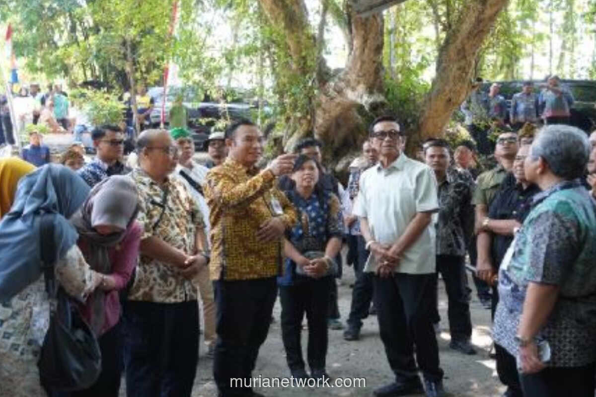 Sultan HB X Napak Tilas Jejak Pangeran Mangkubumi di Sragen