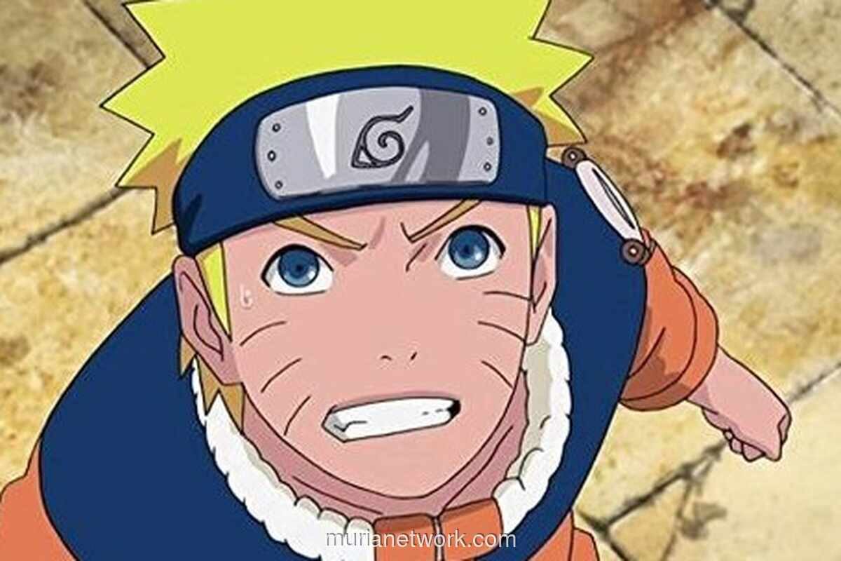 Naruto dan Pembentukan Identitas: Ketika Label Sosial Membentuk Jati Diri