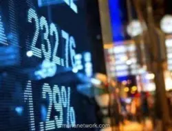 Wall Street Menguat, Saham Semikonduktor Pimpin Reli di Tengah Ketegangan Geopolitik