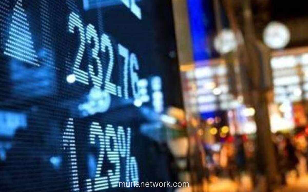 Wall Street Menguat, Saham Semikonduktor Pimpin Reli di Tengah Ketegangan Geopolitik