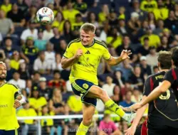 Nashville SC Incar Rekor Lima Kemenangan Beruntun saat Jamu CF Montreal