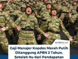 Gaji Manajer Kopdes Ditanggung APBN Selama Dua Tahun, Selanjutnya Mandiri