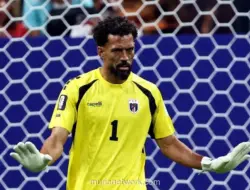 Kiper Cape Verde Vozinha Tak Bisa Pakai Nama Panggung di Colo-Colo