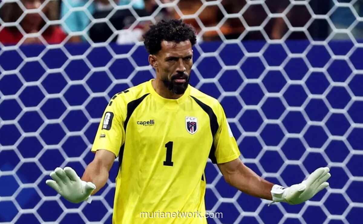 Kiper Cape Verde Vozinha Tak Bisa Pakai Nama Panggung di Colo-Colo