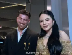 Dinar Candy Bercanda soal Dua Kali Hadiri Pernikahan Nathalie Holscher