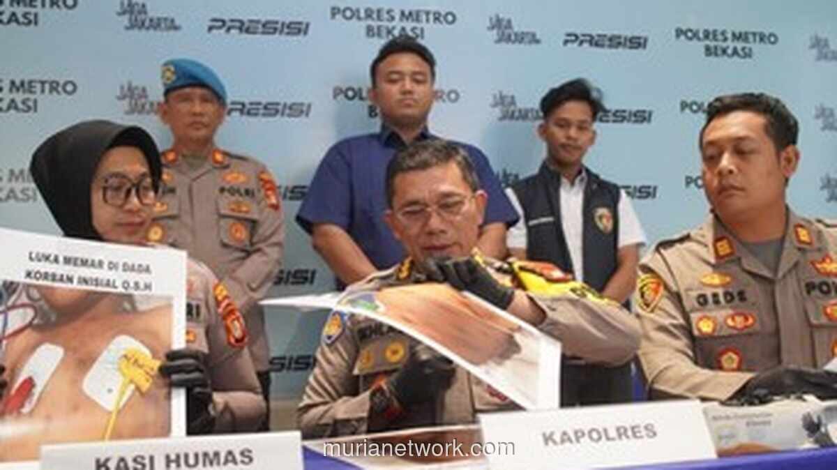 Bocah 4 Tahun Tewas Disiksa Ibu Tiri di Bekasi, Ayah Sedang Bekerja di Luar Negeri
