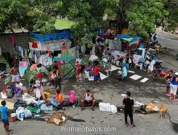 Gempa Kembar Dahsyat di Venezuela Tewaskan Hampir 2.000 Orang