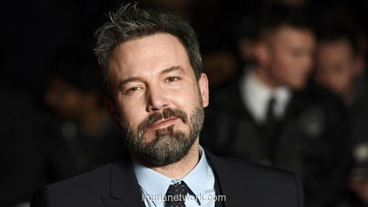Netflix Akuisisi Startup AI Milik Ben Affleck Senilai Rp10,5 Triliun