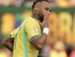 Neymar Pensiun dari Timnas Brasil Usai Tersingkir di Piala Dunia 2026